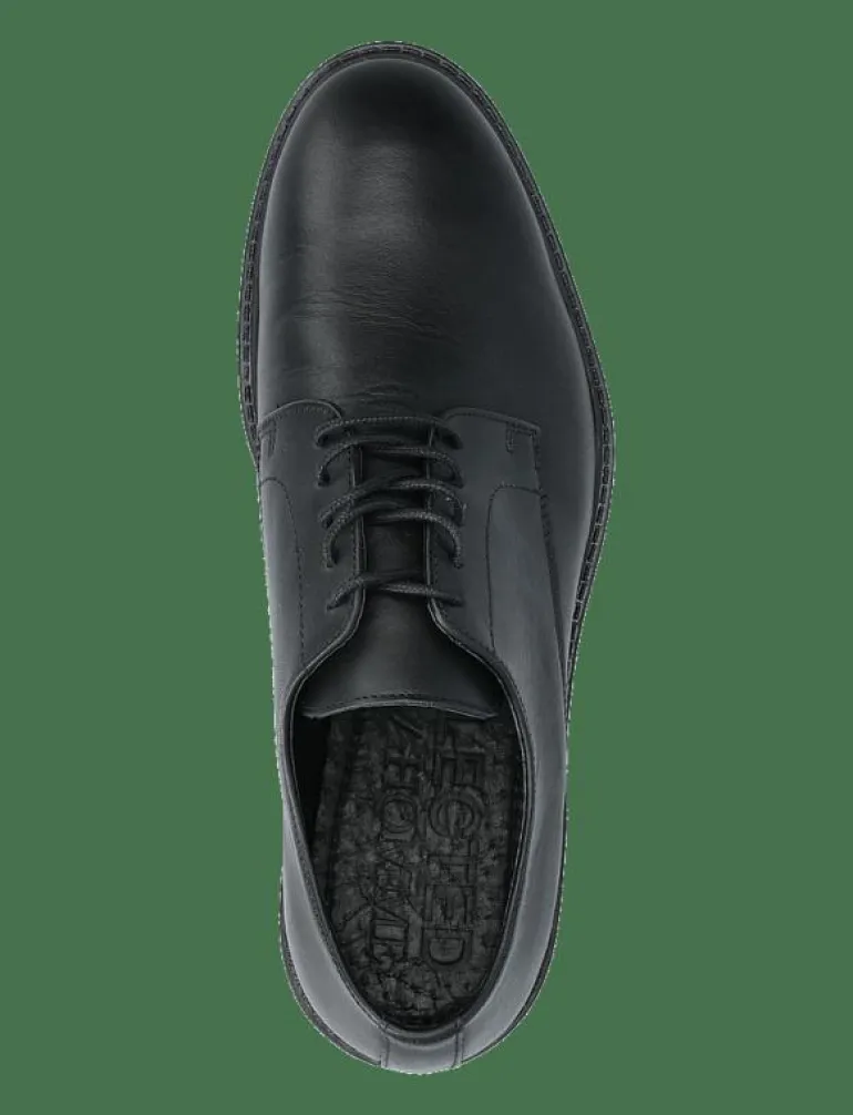 SLMBLAKE LEATHER DERBY SHOE NOOS - Derbyskor