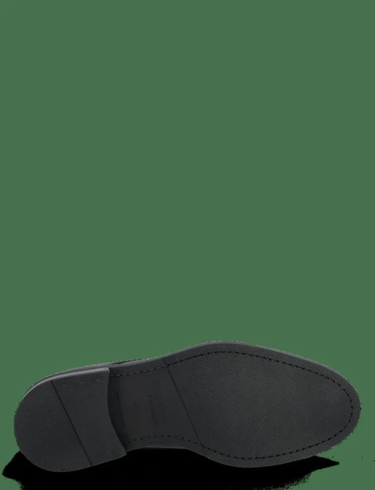 SLMBLAKE LEATHER DERBY SHOE NOOS - Derbyskor