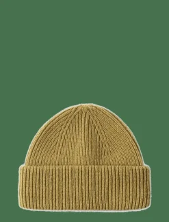 SLMMASON MERINO SAILOR WOOL BEANIE - Mössor