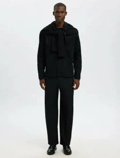 SLMOTTO TATE HEAVY TWILL OVERSHIRT NOOS - Jackor & rockar