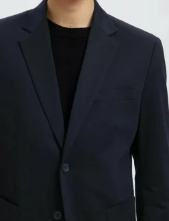 SLMSLIM-LEWIS LANO JERSEY BLZ - Enkelknäppta kavajer
