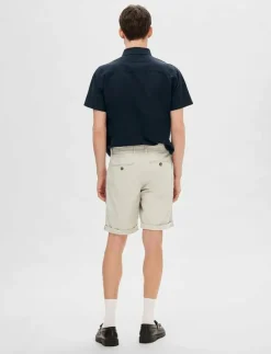SLMSLIM-LUTON MILES FLEX SHORTS NOOS - Chinos shorts