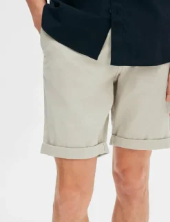 SLMSLIM-LUTON MILES FLEX SHORTS NOOS - Chinos shorts