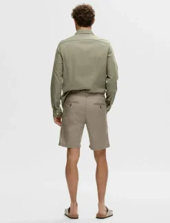 SLMSLIM-MILES FLEX SHORTS NOOS - Chinos shorts
