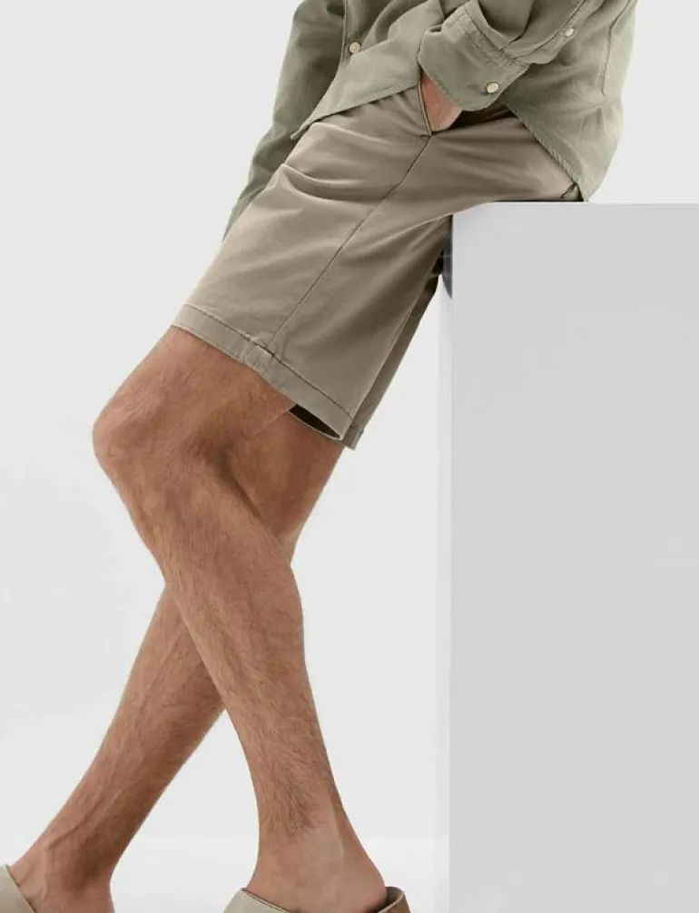 SLMSLIM-MILES FLEX SHORTS NOOS - Chinos shorts