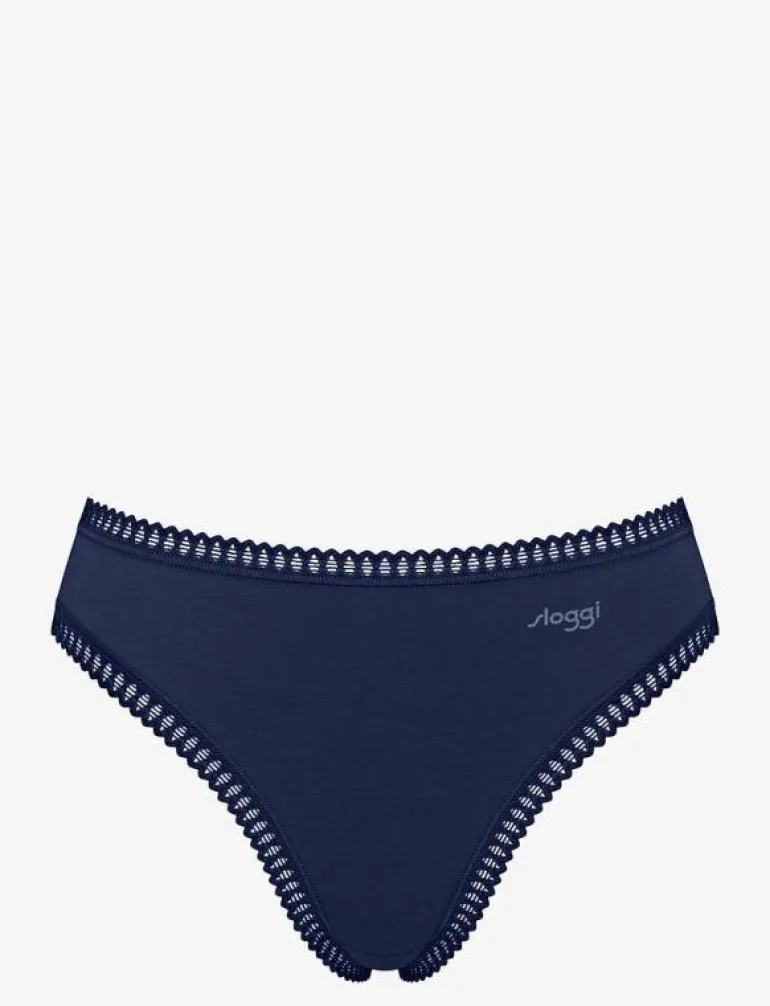 sloggi GO Crush High leg C3P - Briefs