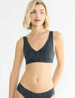 sloggi ZERO Feel 2.0 Festive Bralet - Bygellösa BH:ar