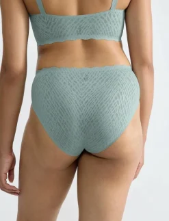 sloggi ZERO Feel Bliss High leg - Seamless trosa