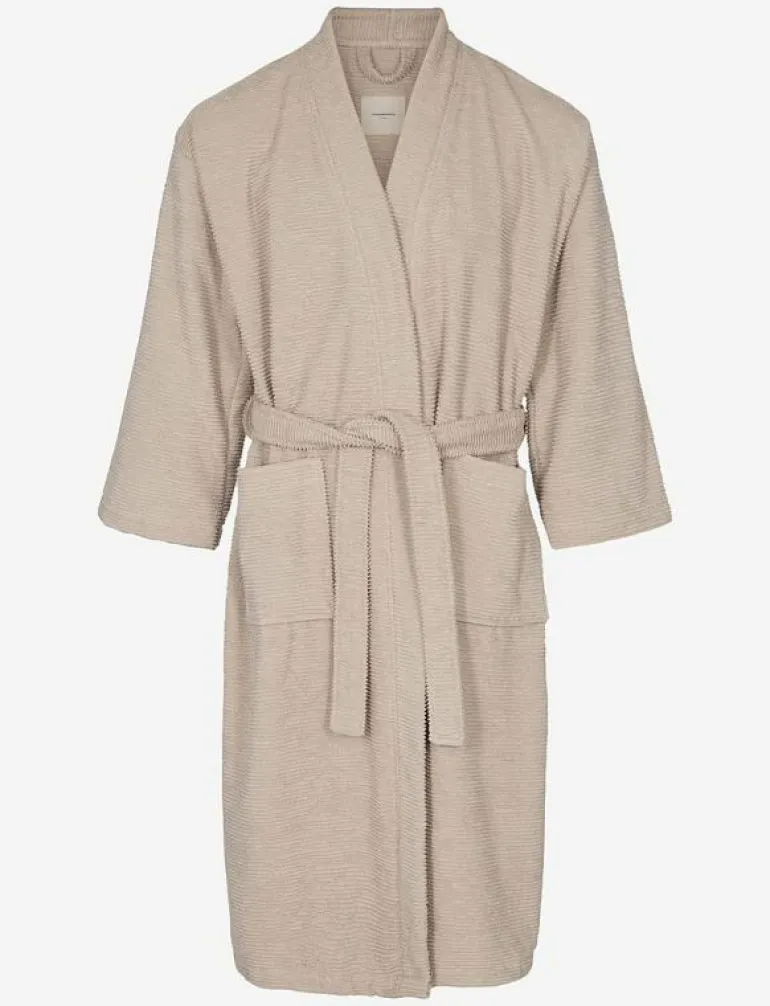 Slow Bath Robe - Morgonrock