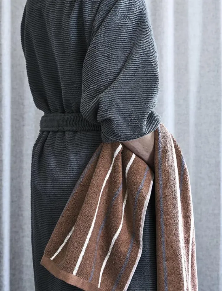 Slow Bath Robe - Morgonrock