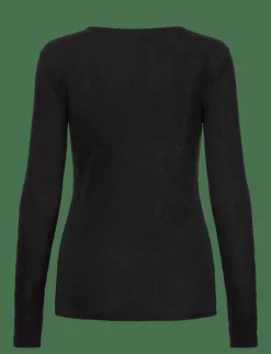 SLSkylara Knot Tee - Långärmade toppar