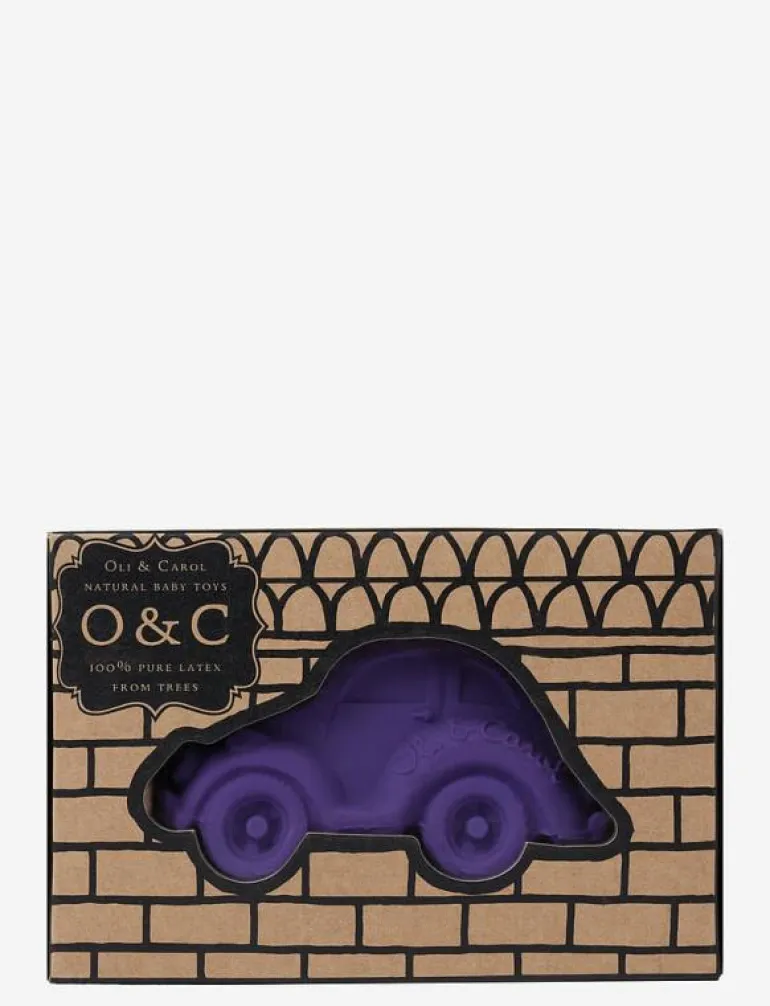 SMALL BEETLE CAR - Badleksaker