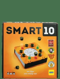 SMART10 - Aktiva spel