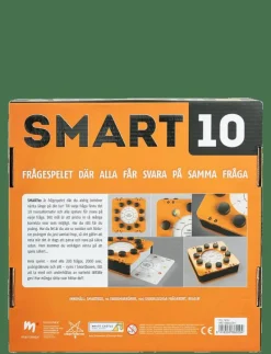 SMART10 - Aktiva spel