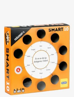 SMART10 FRÅGEKORT 4 SE - Brädspel