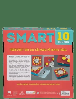 SMART10 JR - Aktiva spel