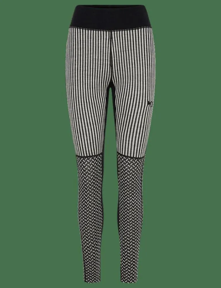 SMEKKER HIGH WAIST PANTS - Underställsbyxor