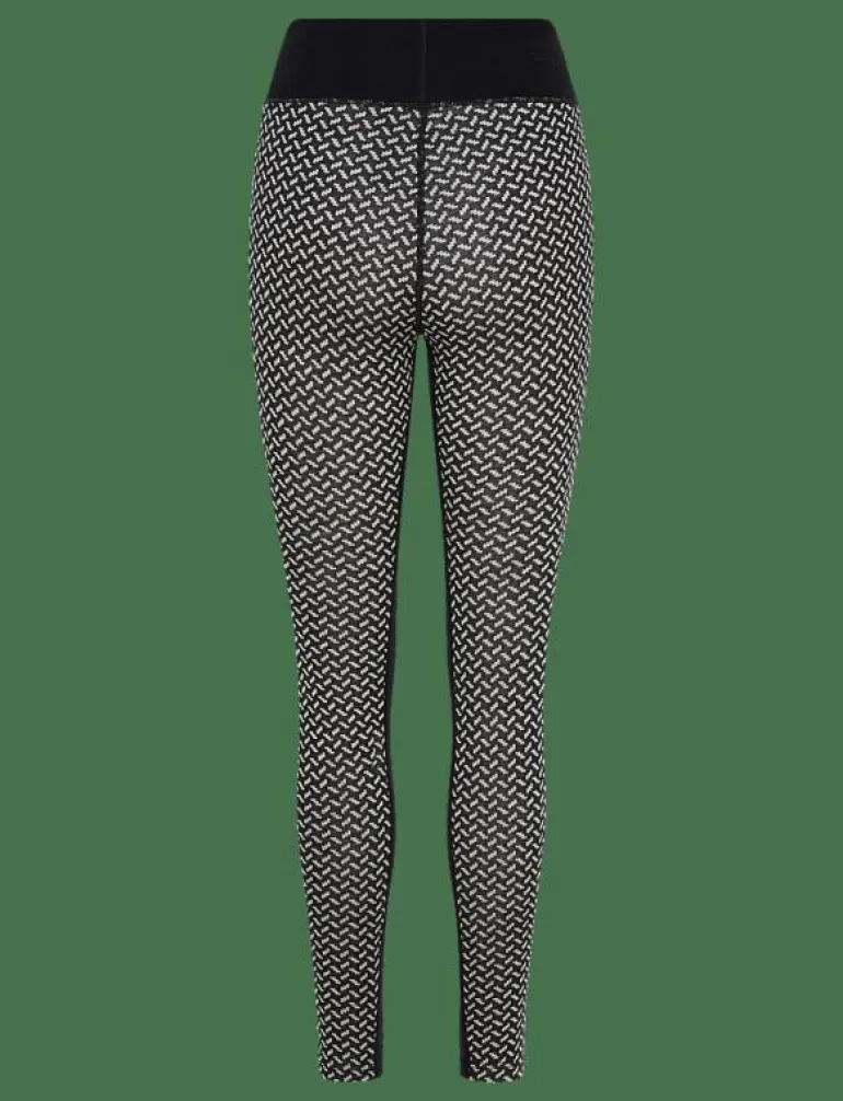 SMEKKER HIGH WAIST PANTS - Underställsbyxor