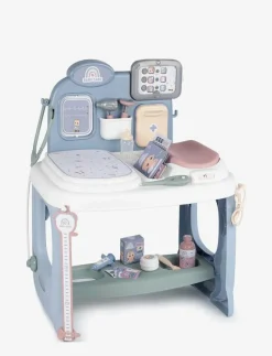 Smoby Baby Nurse Läkarmottagning för Dockor - Leksaksverktyg