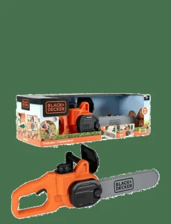 Smoby Black+Decker Chainsaw - Leksaksverktyg