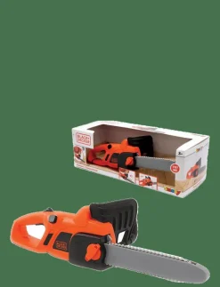 Smoby Black+Decker Motorsåg - Leksaksverktyg