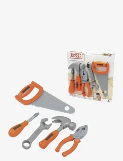 Smoby Black+Decker Verktygsset - Rollspel