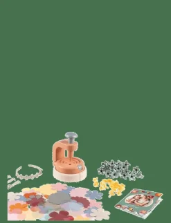 Smoby Crea Flower Jewelry Set - Pysselset