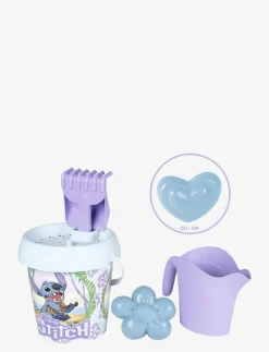 Smoby Life Disney Stitch Hinkset med Vattenkanna - Sandleksak