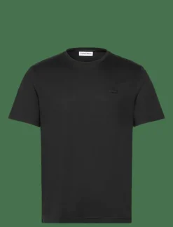 SMOOTH COTTON T-SHIRT - Kortärmad t-shirt