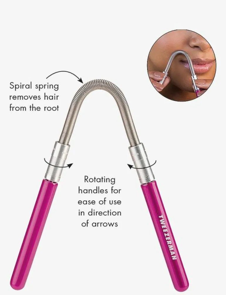 Smooth Finish Facial Hair Remover - Ansikte