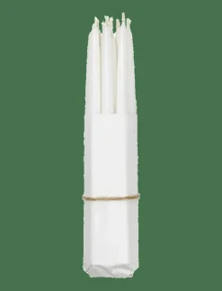 Smooth Taper Candle - Kronljus