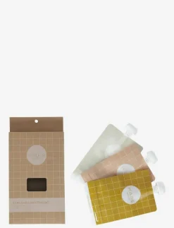 Smoothie Bags 3-pack - Matpåsar