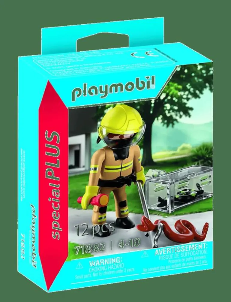 Snake Rescue - Playmobil Special Plus