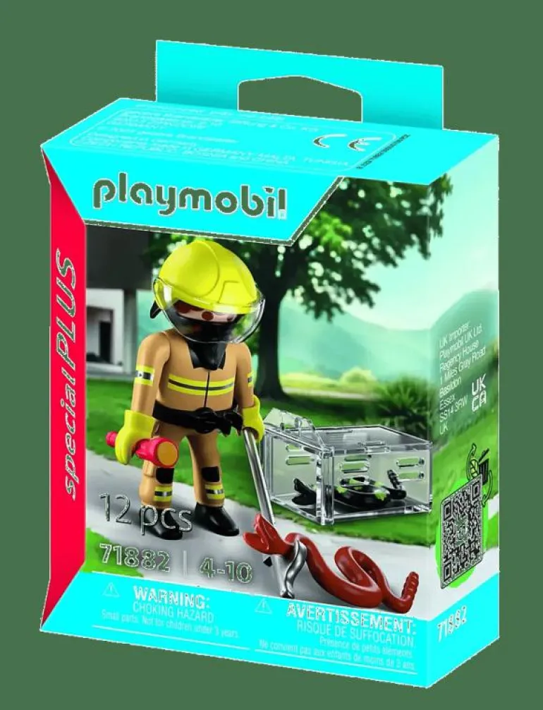 Snake Rescue - Playmobil Special Plus