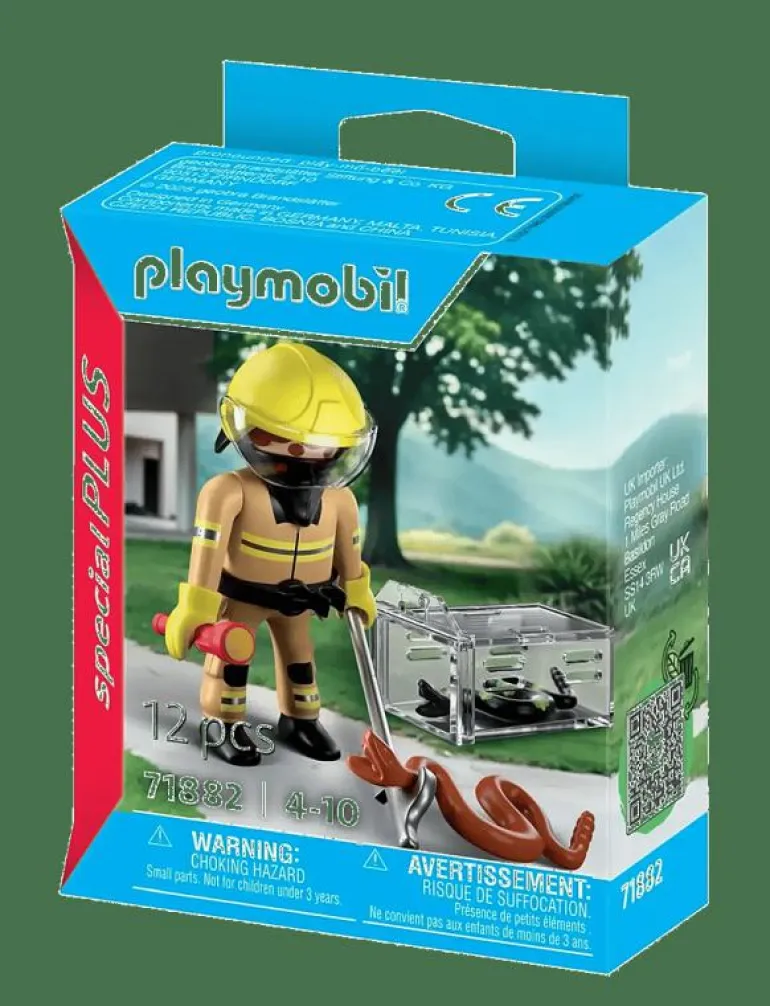 Snake Rescue - Playmobil Special Plus