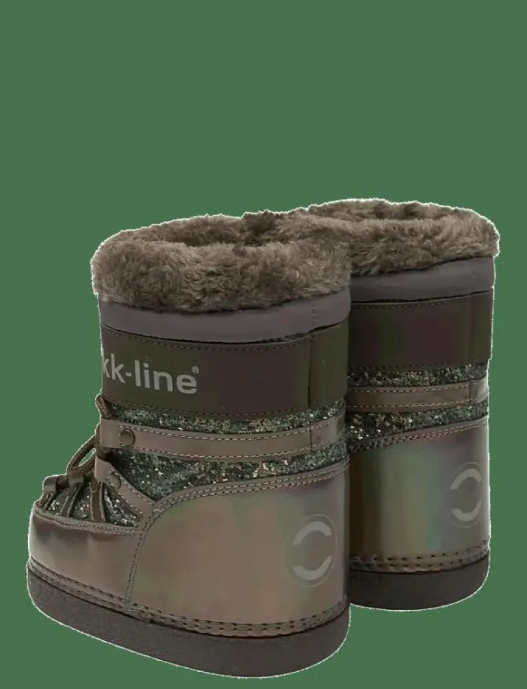Snow Boot Glitter - Vinterstövlar