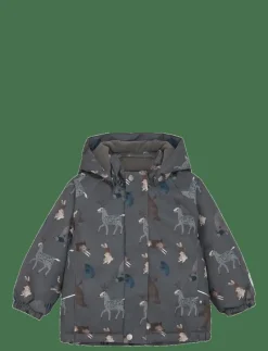 Snow Jacket AOP - Vinterjacka
