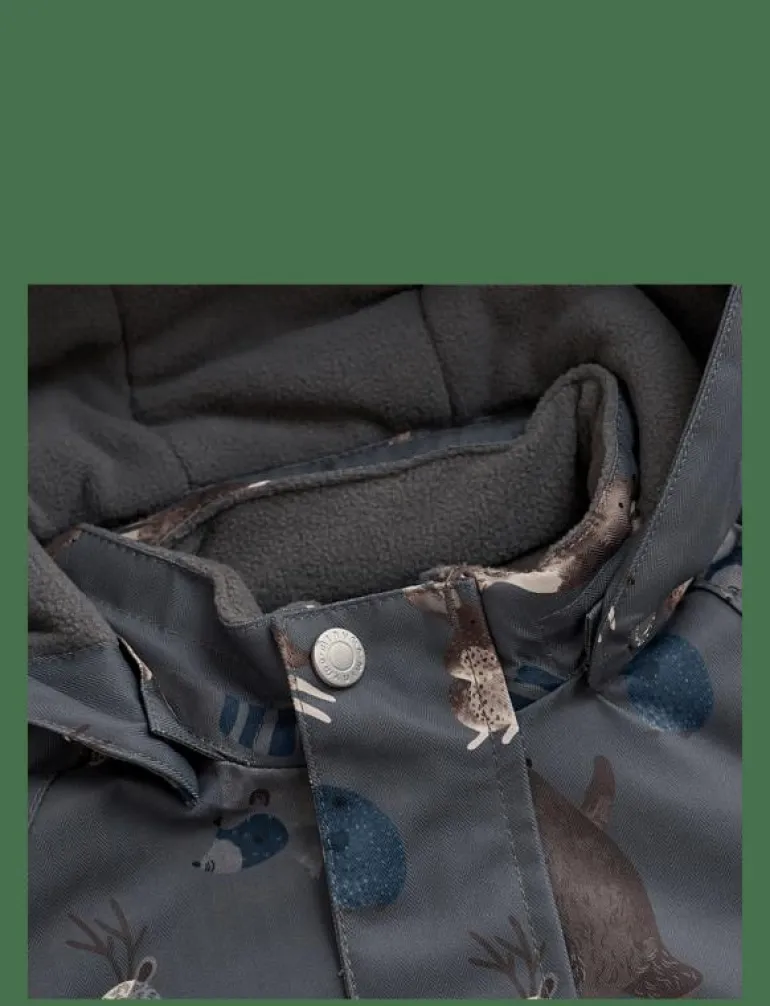 Snow Jacket AOP - Vinterjacka