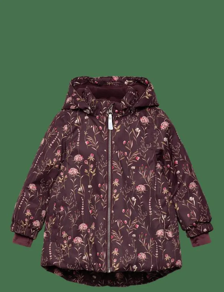 Snow Jacket AOP - Vinterjacka