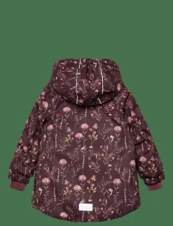Snow Jacket AOP - Vinterjacka