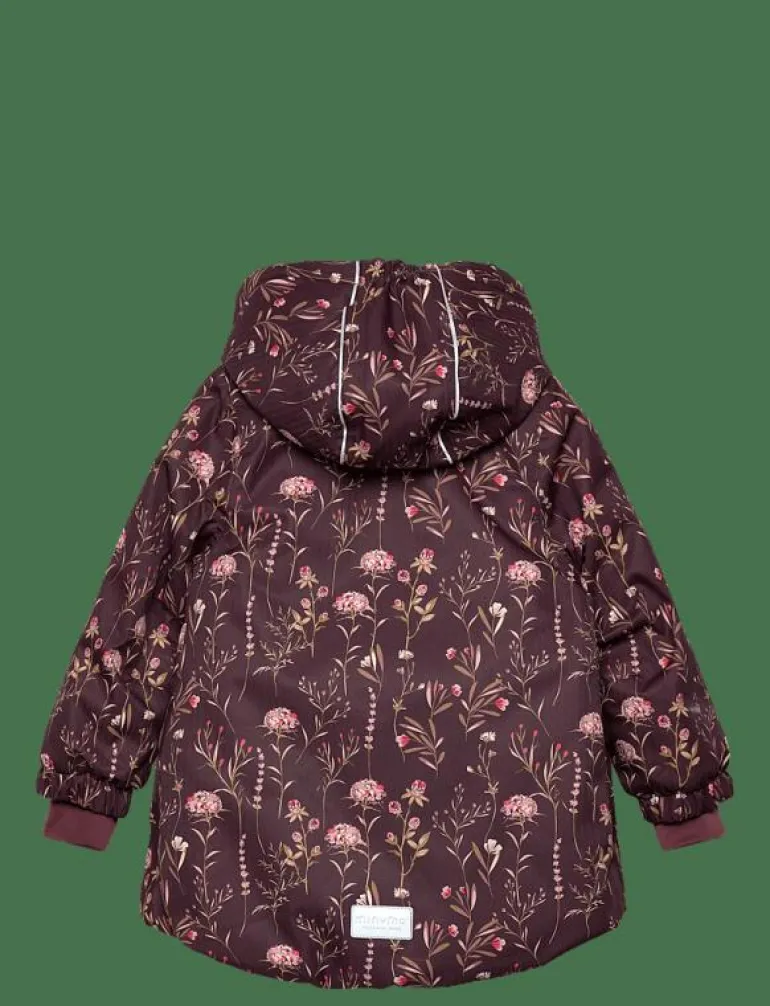 Snow Jacket AOP - Vinterjacka