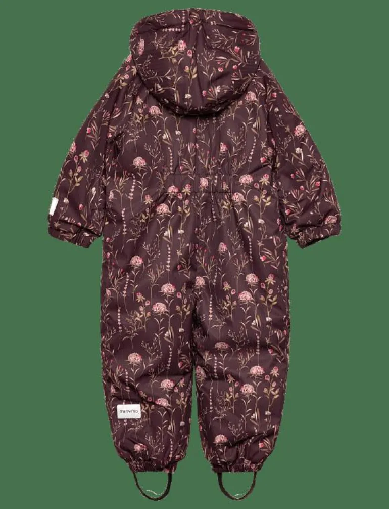 Snow Suit AOP - Overaller