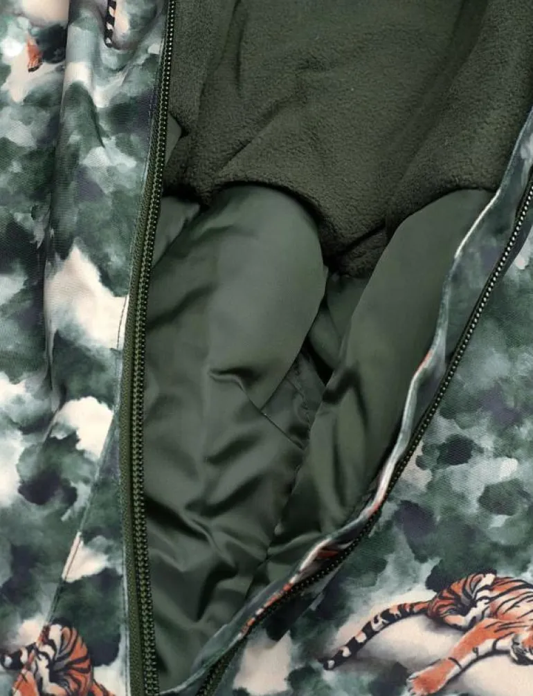 Snow Suit AOP - Overaller