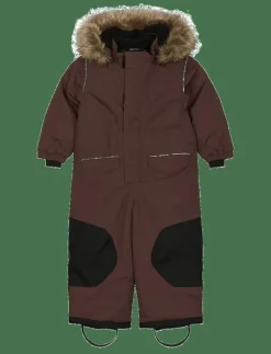 Snow Suit Reinforcement - Overaller