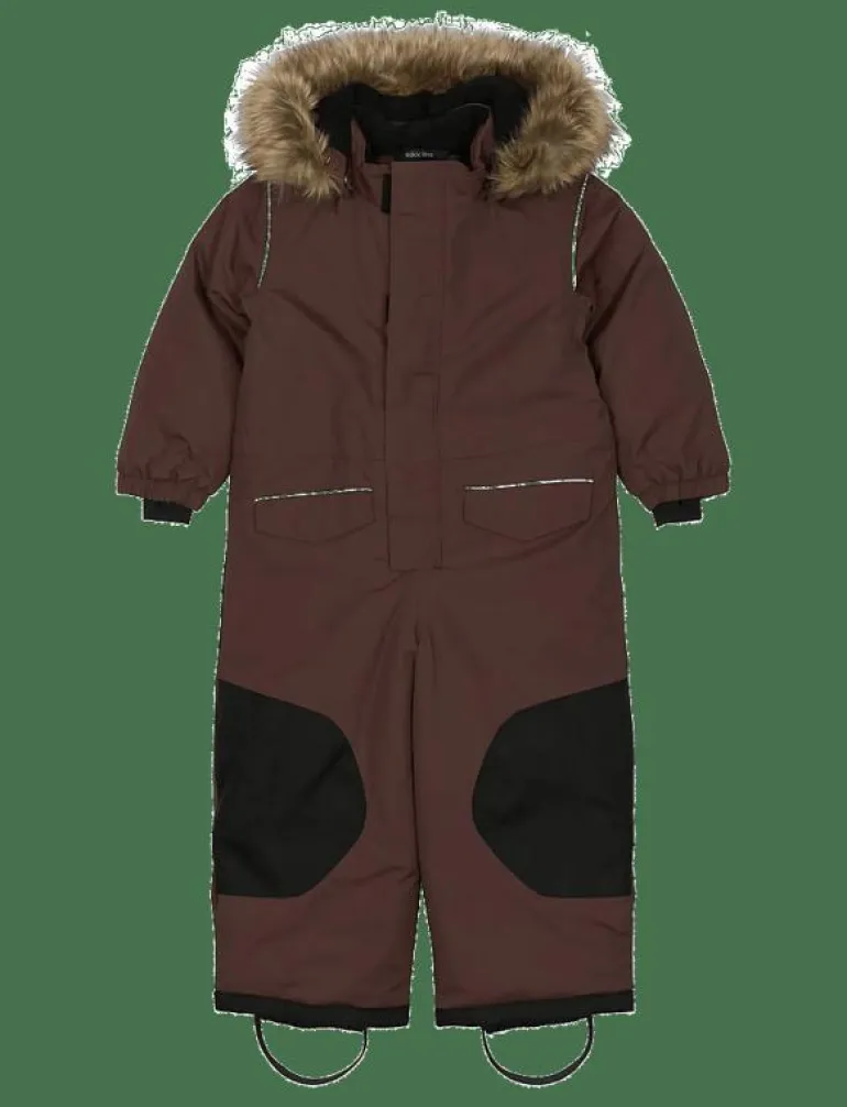 Snow Suit Reinforcement - Overaller