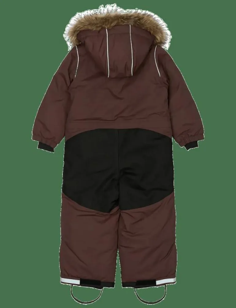 Snow Suit Reinforcement - Overaller