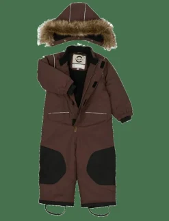 Snow Suit Reinforcement - Overaller