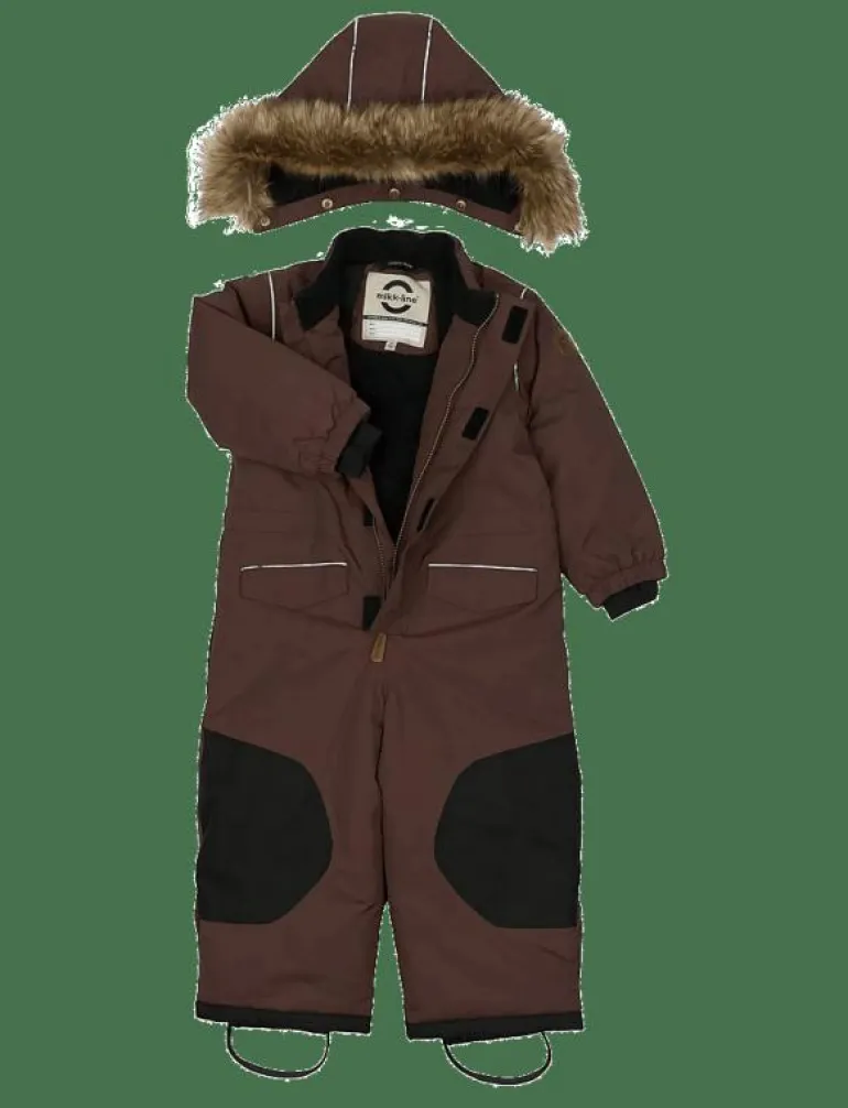 Snow Suit Reinforcement - Overaller
