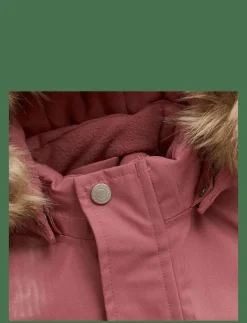 Snow Suit w. Fur - Overaller