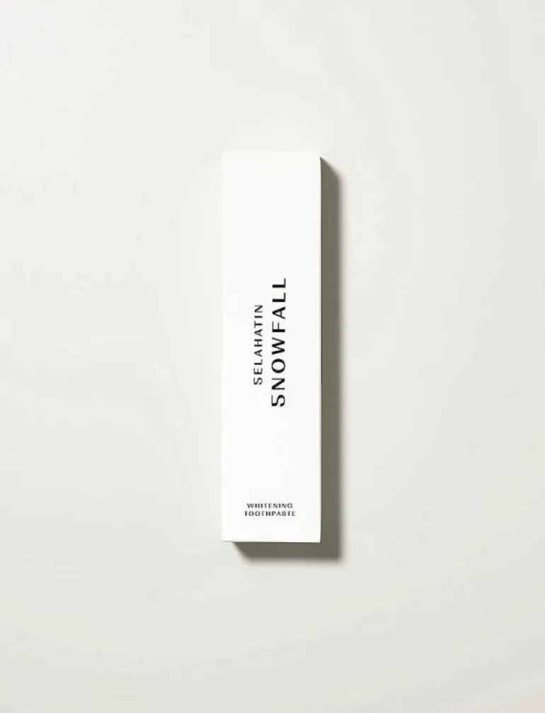 Snowfall - Whitening Toothpaste - Tandkräm